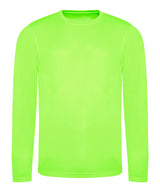 Long sleeve cool T