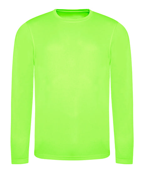 Long sleeve cool T