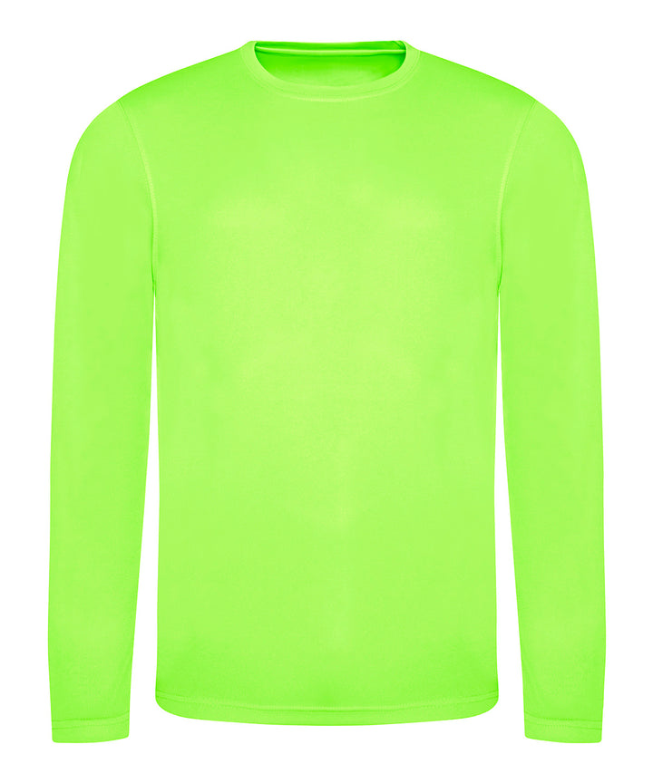 Long sleeve cool T