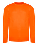 Long sleeve cool T