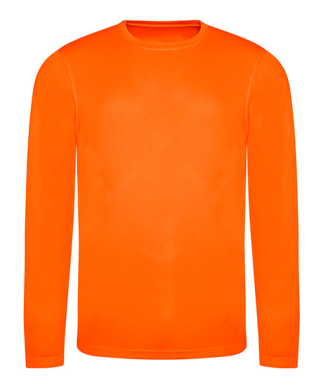 Long sleeve cool T