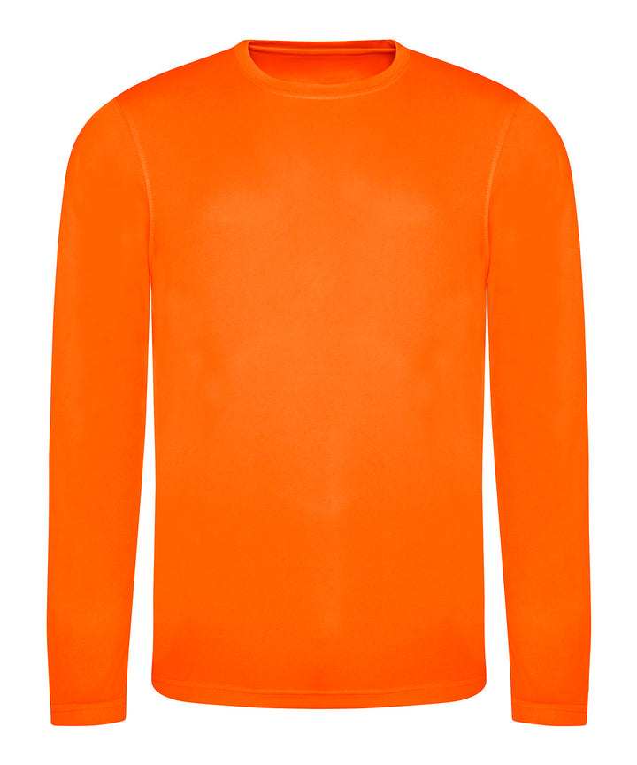 Long sleeve cool T