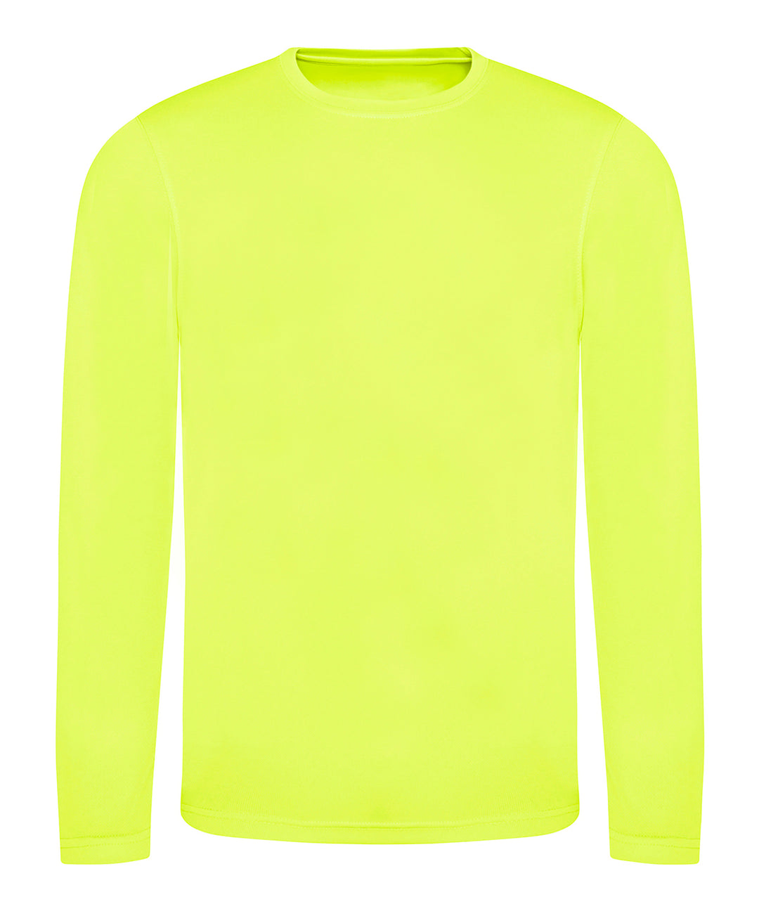 Long sleeve cool T
