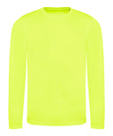 Long sleeve cool T