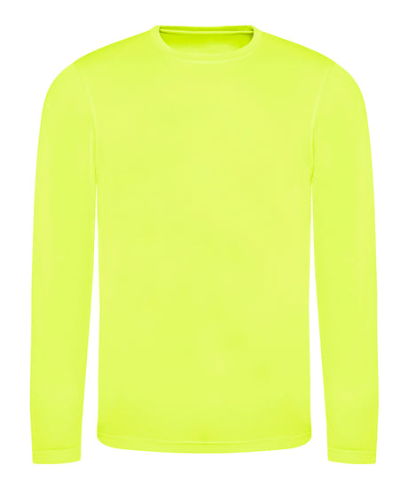 Long sleeve cool T