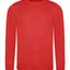 Long sleeve cool T