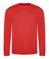 Long sleeve cool T