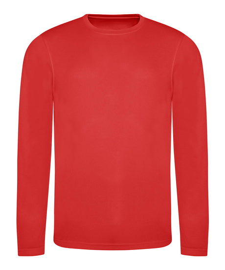 Long sleeve cool T