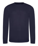 Long sleeve cool T