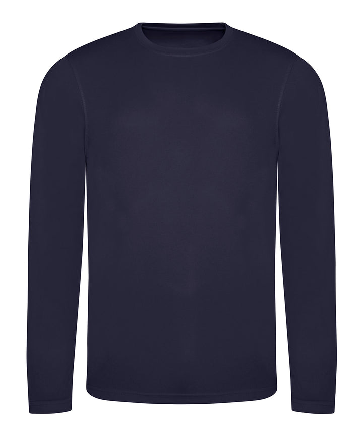 Long sleeve cool T