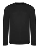 Long sleeve cool T