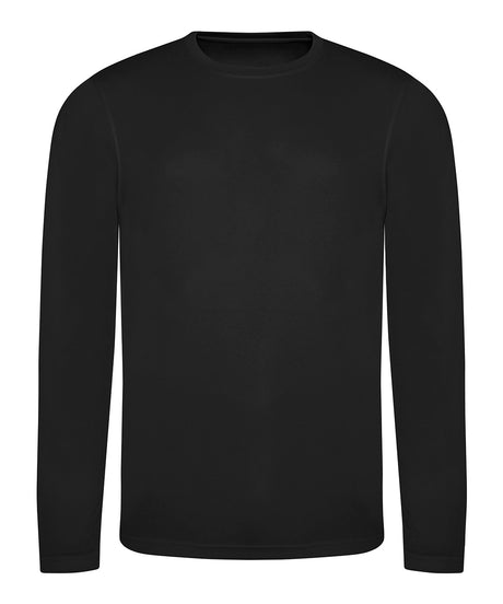 Long sleeve cool T