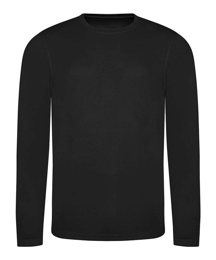 Long sleeve cool T