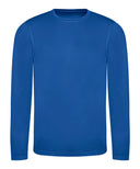 Long sleeve cool T