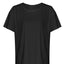 Women’s open back T