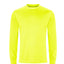 Long sleeve active T