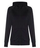 Women's cool contrast zoodie