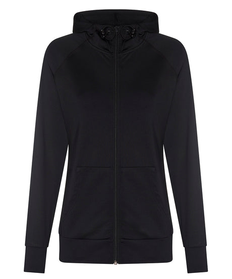 Women's cool contrast zoodie