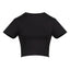 Women’s recycled cropped T