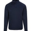 Lightweight active 1/4-zip