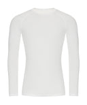 Active recycled baselayer