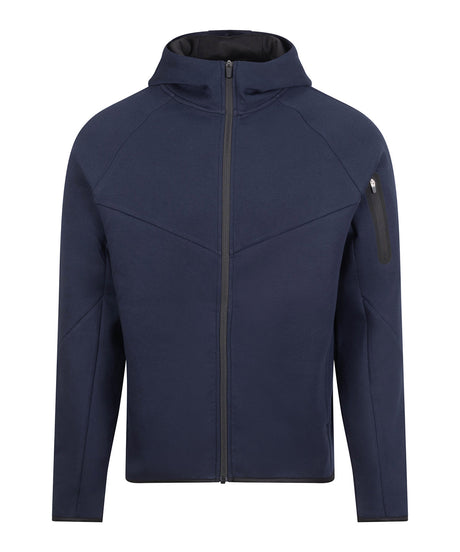 Adapt fleece zoodie