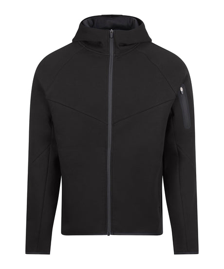 Adapt fleece zoodie