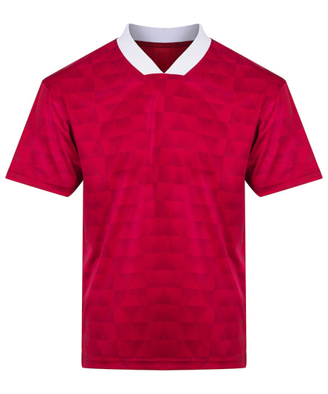 Retro sports jersey
