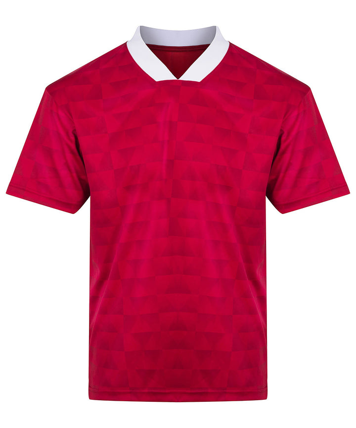 Retro sports jersey
