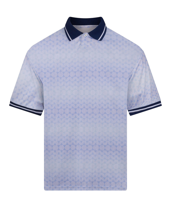 Retro sports jersey