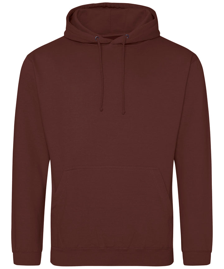 College hoodie