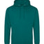 College hoodie