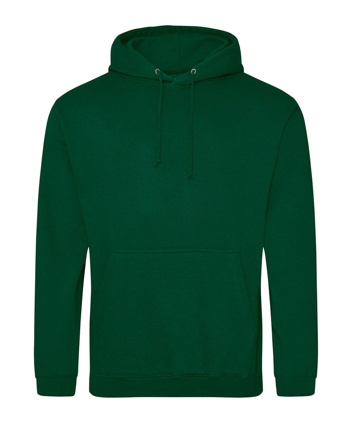 College hoodie