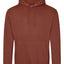 College hoodie