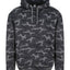 Camo hoodie