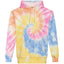 Tie dye hoodie
