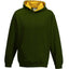 Kids varsity hoodie