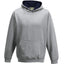 Kids varsity hoodie