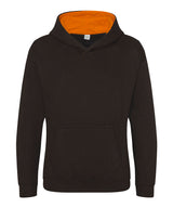 Kids varsity hoodie