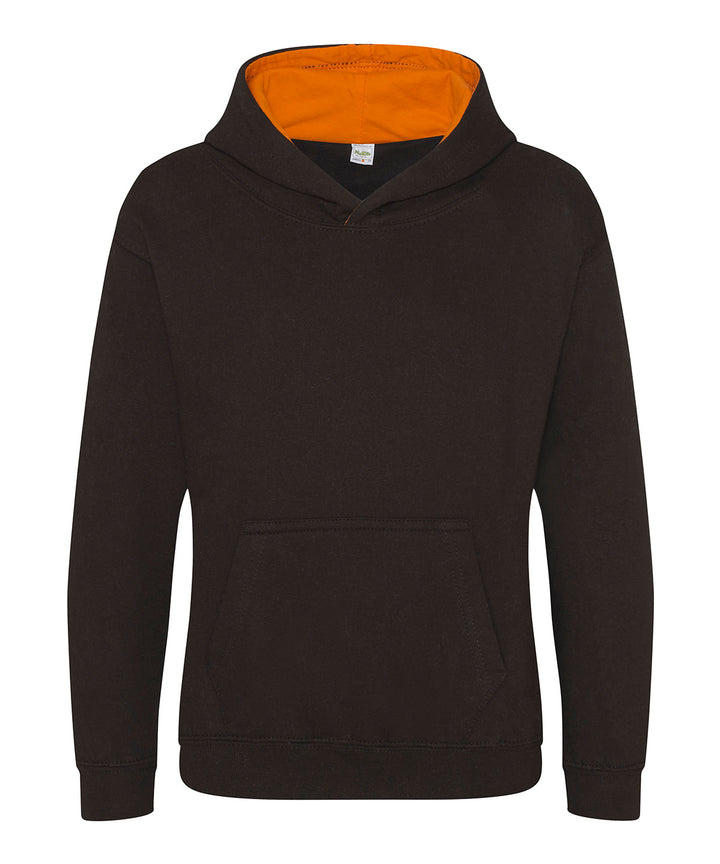 Kids varsity hoodie