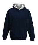 Kids varsity hoodie
