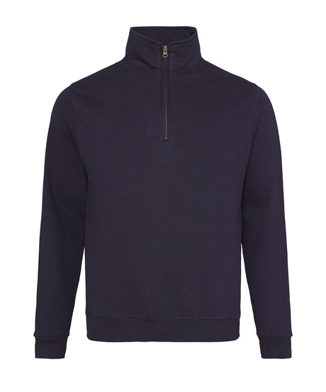 Sophomore ¼ zip sweatshirt