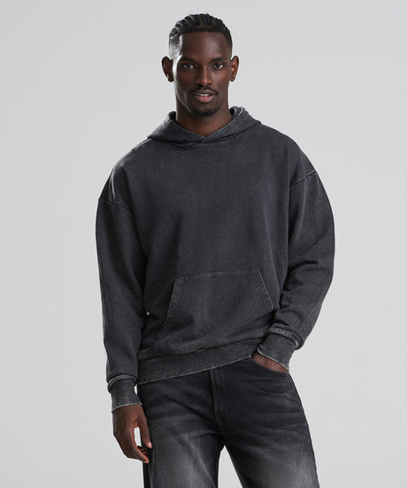 Vintage washed hoodie