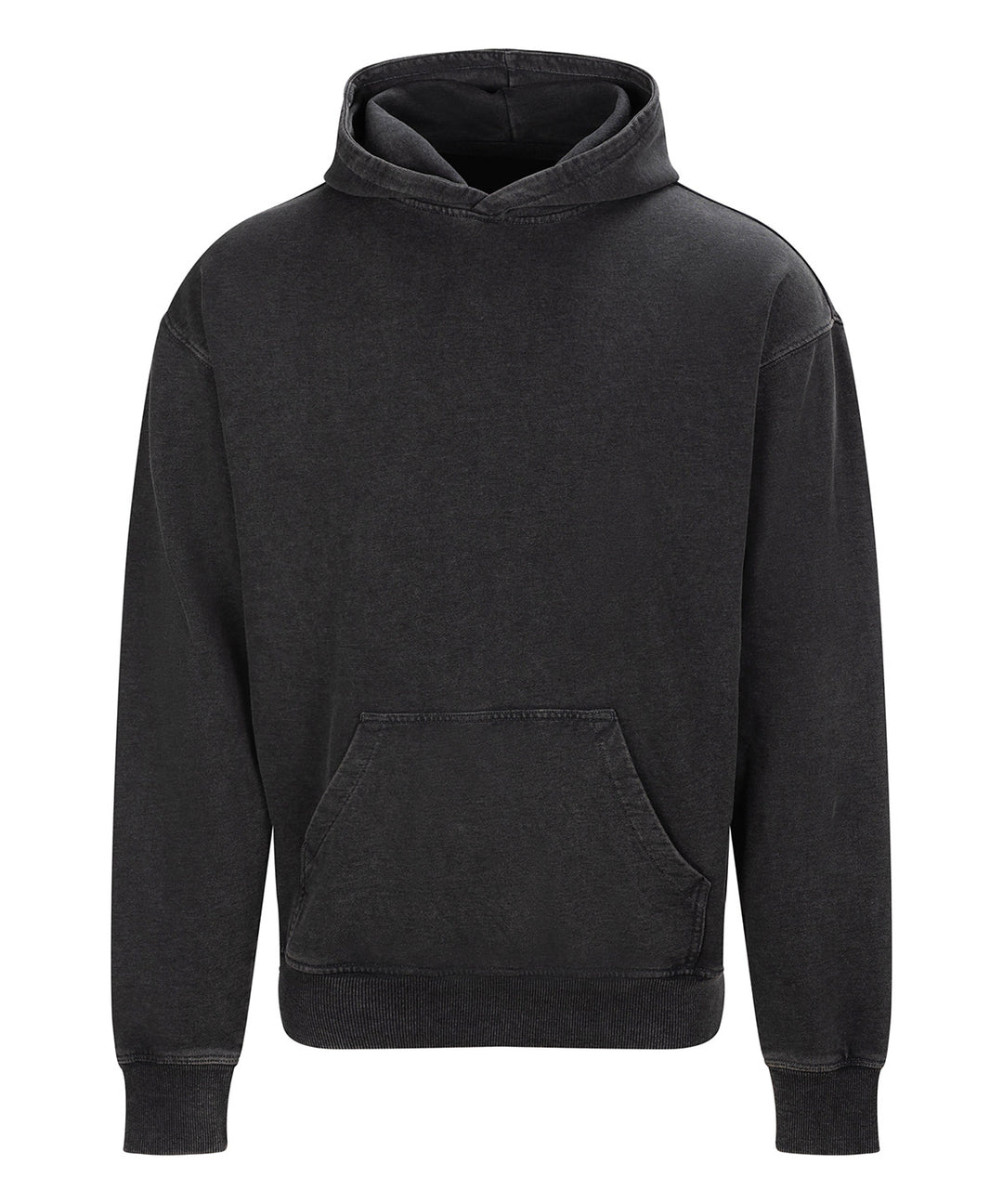 Vintage washed hoodie