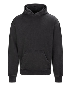 Vintage washed hoodie