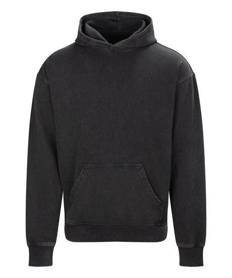 Vintage washed hoodie