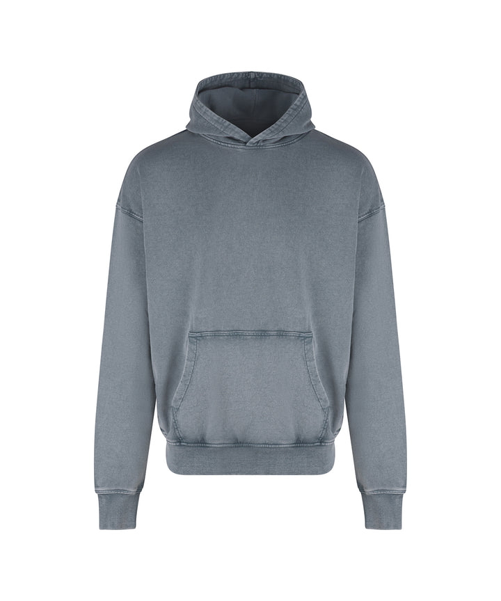 Vintage washed hoodie
