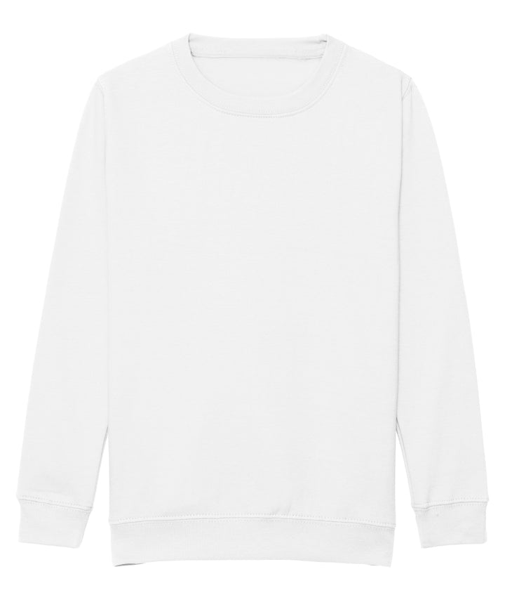 Kids AWDis sweatshirt