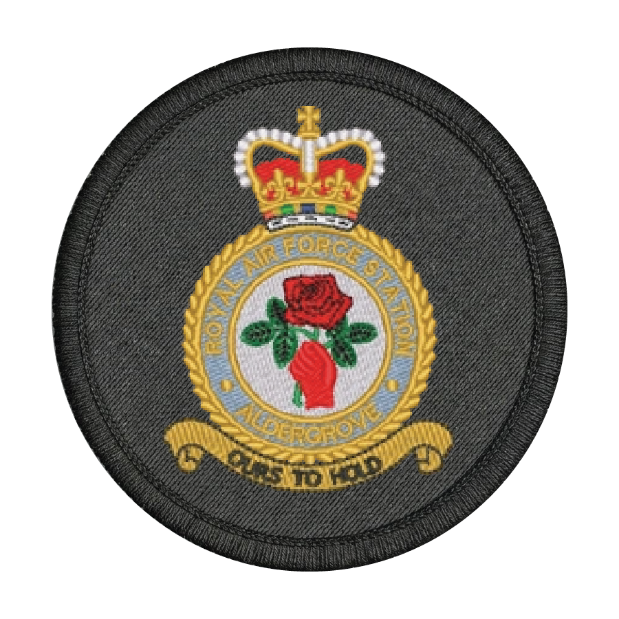 JHC FS Aldergrove Patch