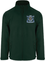 Jr Leaders Regt RE Soft Shell Jacket